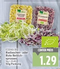 Radieschensprossen von EDEKA Bio im aktuellen E center Prospekt