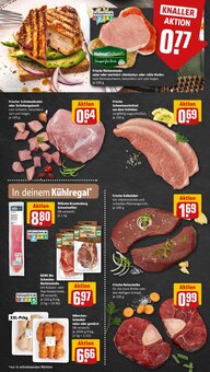 Hähnchen im REWE Prospekt "Dein Markt" mit 34 Seiten (Gelsenkirchen)