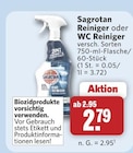 Reiniger Angebote von Sagrotan bei combi Dülmen für 2,79 €