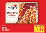 Baguettes Salami im E center Prospekt Baguettes Salami von Alberto im aktuellen E center Prospekt für 1,49 €