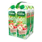 Nectar de fruits Le Bio - CIDOU dans le catalogue Carrefour Market