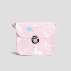 Sac bandoulière rose fille en promo chez La Halle Nantes à 4,99 €