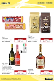 Aktueller METRO Prospekt mit Weinbrand, "Wochenengebote Händler + Gewinnspiel + Händler Mix", Seite 2