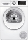 Aktuelles Wärmepumpentrockner WQG233D91 Angebot bei expert in Bonn ab 724,00 €