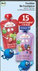 EDEKA - Bio Fruchtpüree Erdbeere-Apfel Angebot im Prospekt Bio Fruchtpüree Erdbeere-Apfel bei EDEKA im Prospekt "" für