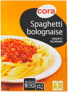 Supermarchés Match Beauvais - Spaghetti bolognaise Promo Spaghetti bolognaise dans le catalogue Supermarchés Match "Fête des clients" à Beauvais