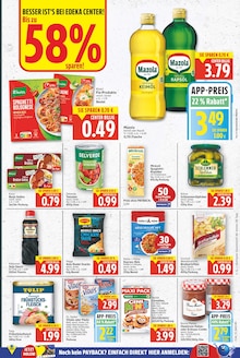 Essig im aktuellen E center Prospekt (Berlin) Essig im E center Prospekt "Aktuelle Angebote" mit 26 Seiten (Berlin)