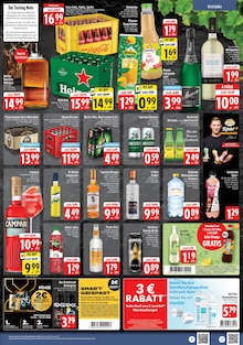 Rum im EDEKA Prospekt "Aktuelle Angebote" mit 8 Seiten (Mönchengladbach)