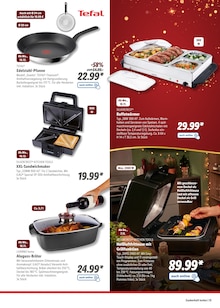 Grill im Lidl Prospekt "Magische Weihnachtszeit" mit 54 Seiten (Mannheim)