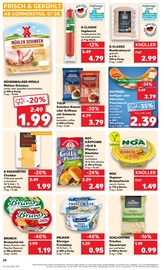Kochtopf im Kaufland Prospekt in Suhl Aktueller Kaufland Prospekt mit Kochtopf, "Aktuelle Angebote", Seite 24