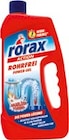 Rohrfrei Power-Gel von Rorax im aktuellen tegut Prospekt für 2,99 €