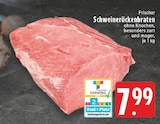 Frischer Schweinerückenbraten Angebote bei E center Kempen für 7,99 €