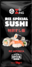 RIZ SPÉCIAL SUSHI WEI MING - WEI MING en promo chez Auchan Hypermarché Clichy à 10,50 €