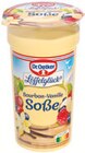 Vanillesoße von Dr. Oetker im aktuellen Netto mit dem Scottie Prospekt für 1,49 €