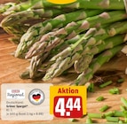 Aktuelles Grüner Spargel Angebot bei REWE in Frankfurt (Main) ab 4,44 €
