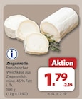combi Bünde - Ziegenrolle Angebot im Prospekt Ziegenrolle bei combi im Bünde Prospekt für 1,79 €