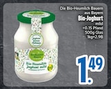 Bio-Joghurt mild Angebote bei EDEKA Kempten für 1,49 €
