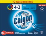 Waschmittel Angebote von Calgon bei Rossmann Göppingen für 8,49 €