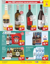 Aktueller Netto Marken-Discount Prospekt mit Erdinger, "Aktuelle Angebote", Seite 23