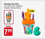 Eimergarnitur Dino Angebote bei Marktkauf Sindelfingen für 7,99 €
