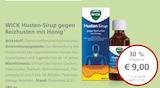Husten-Sirup gegen Reizhusten mit Honig im Angebot bei LINDA Premiumapotheke in Erfurt Husten-Sirup gegen Reizhusten mit Honig Angebote von WICK bei LINDA Premiumapotheke Erfurt für 9,00 €