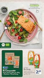 Aktueller ALDI SÜD Prospekt mit Lachs, "BEWUSST UND FRISCH INS NEUE JAHR.", Seite 18