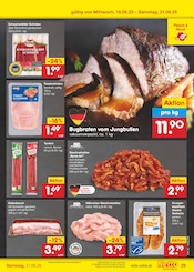 Aktueller Netto Marken-Discount Prospekt mit Fisch, "Aktuelle Angebote", Seite 41
