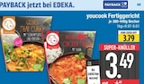 Gelbes Thai Curry oder Indian Style Chicken Tikka im EDEKA Prospekt Gelbes Thai Curry oder Indian Style Chicken Tikka von youcook im aktuellen EDEKA Prospekt für 3,49 €