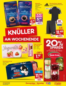 Kirschen im aktuellen Netto Marken-Discount Prospekt (Mannheim) Kirschen im Netto Marken-Discount Prospekt "Aktuelle Angebote" mit 68 Seiten (Mannheim)