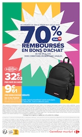 Prospectus Carrefour Market "Carrefour market" en cours à Niort, Page 2 Catalogue Carrefour Market en cours à Niort, "Carrefour market", Page 2