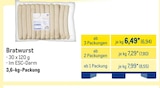 Bratwurst im Metro Prospekt Bratwurst im aktuellen Metro Prospekt für 6,94 €