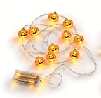 Halloween-Lichterkette im Angebot bei Wreesmann in Cuxhaven Halloween-Lichterkette Angebote bei Wreesmann Cuxhaven für 1,99 €