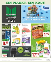 Aktueller Marktkauf Discounter Prospekt in Beelen und Umgebung, "Aktuelle Angebote" mit 28 Seiten, 06.01.2025 - 11.01.2025