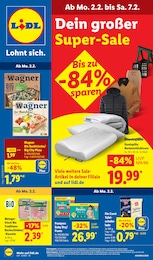 Lidl Prospekt für Klingenmünster mit 68} Seiten Lidl Prospekt für Klingenmünster: "LIDL LOHNT SICH", 68 Seiten, 02.02.2026 - 07.02.2026