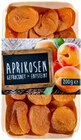 Türk. Aprikosen, getrocknet bei Kaufland im Merzen Prospekt für 2,49 €