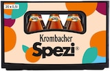 Aktuelle Krombacher Angebote bei REWE in Bergkamen Aktuelles Spezi Angebot bei REWE in Bergkamen ab 11,99 €
