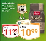 GLOBUS Markkleeberg - Barista Angebot im Prospekt Barista bei GLOBUS im Markkleeberg Prospekt für 10,99 €