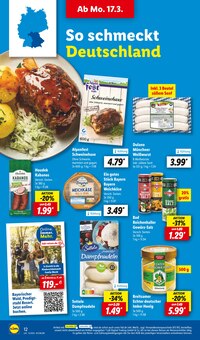 Honig im Lidl Prospekt "LIDL LOHNT SICH" mit 61 Seiten (München)