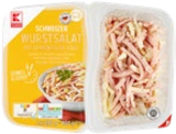 Schweizer Wurstsalat bei Kaufland im Bergen Prospekt für 2,69 €