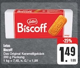 Biscoff bei EDEKA im Windischleuba Prospekt für 1,49 €