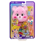 Poupée Polly Pocket Coffret Bisounours - POLLY POCKET - Fnac Poupée Polly Pocket Coffret Bisounours - POLLY POCKET à 19,99 € dans le catalogue Fnac