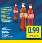 Aktuelles Coca-Cola Angebot bei diska in Erlangen ab 0,99 €