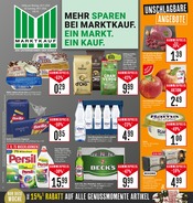 Aktueller Marktkauf Prospekt mit Becks, "Aktuelle Angebote", Seite 1