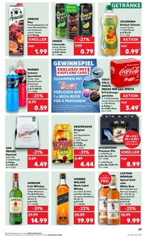 Farbe im aktuellen Kaufland Prospekt (Neuss) Farbe im Kaufland Prospekt "Aktuelle Angebote" mit 52 Seiten (Neuss)