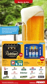 Bier im Penny Prospekt in Freital Aktueller Penny Prospekt mit Bier, "Wer günstig will, muss Penny.", Seite 19