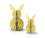 2 Papier-Osterhasen im Angebot bei Tchibo in Maintal 2 Papier-Osterhasen Angebote bei Tchibo Maintal für 9,99 €