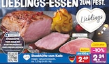 Steakhüfte vom Kalb Angebote bei Netto Marken-Discount Halle für 2,24 €