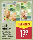 Aktuelle Wecker Angebote bei ALDI Nord in Magdeburg Aktuelles Landbrötchen Weizen Angebot bei ALDI Nord in Magdeburg ab 1,39 €