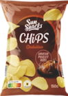 Chips ondulées - SUN SNACKS dans le catalogue Aldi