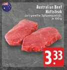 Australian Beef Hüftsteak Angebote bei EDEKA Mülheim für 3,33 €